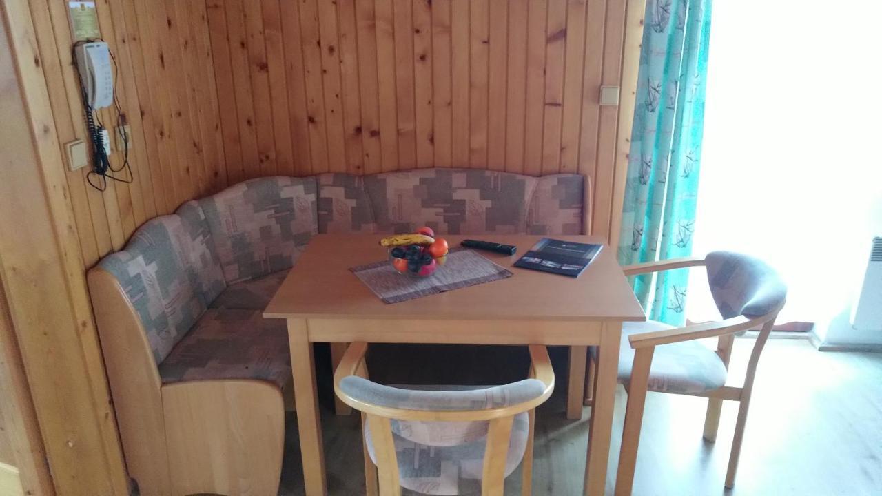 Chata 412 Tatralandia Liptowski Mikułasz Zewnętrze zdjęcie